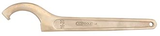 KS Tools 963.8218 BRONZEplus Haaksleutel Ø 58-62 mm