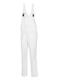 BP 1675-558 Dames en Heren Overall Wit XS