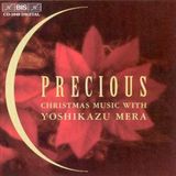 Outhere BIS Records Yoshikazu Mera - Precious Christmas Music With Yoshi (CD)