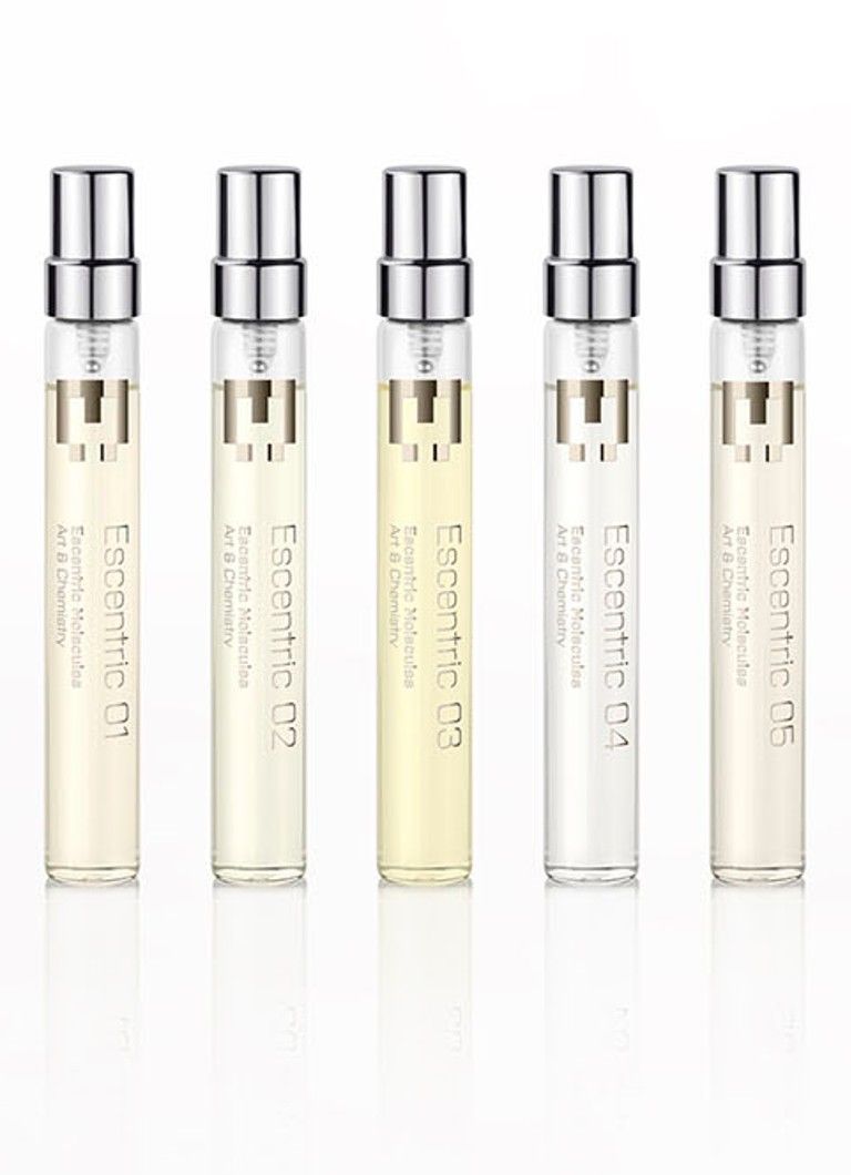 Escentric Molecules Discovery Set / - / Unisex