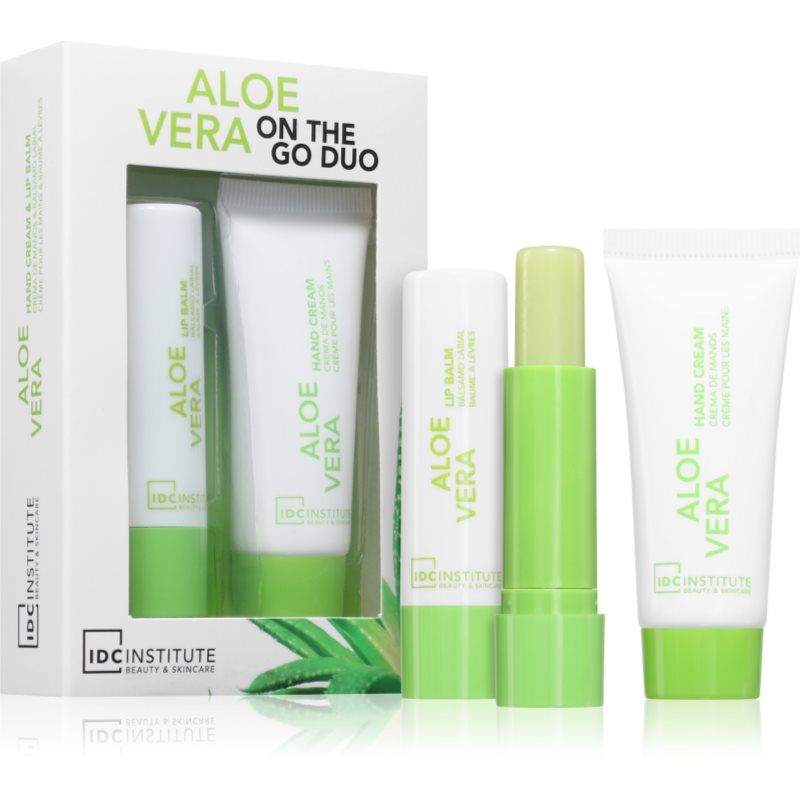Idc Institute Aloe Vera On The Go
