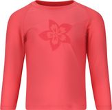 ZIGZAG Kinder Trainingsshirt Lassu Lange Mouw Koraal Polyamide Unisex 128