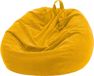 Merkloos Omgoods - Zitzakhoes 0,9 m - Wasbaar - Corduroy - Geschikt voor volwassenen/kinderen - 300 liter inhoud - Duurzaam met dubbele naden - Zitzak