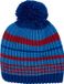 Vaude Suricate III Hoofddeksel Kinderen Blauw Maat S