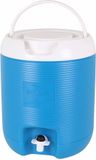 Aquapro Drankdispenser - 6 Liter - Wit/Blauw