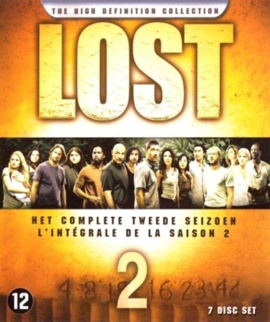 Strengholt Lost - Seizoen 2 (Blu-ray)