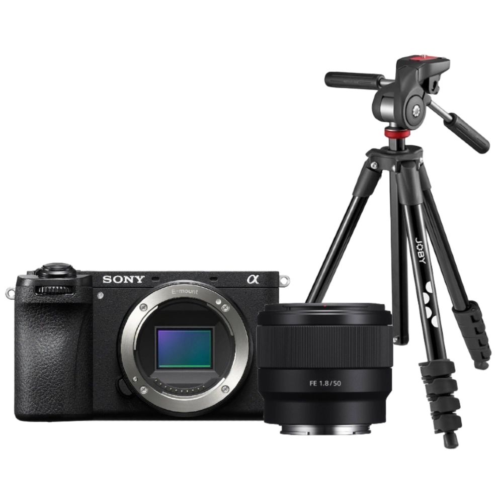 Sony A6700 Portret Kit