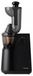 Presse-agrumes, 400 watt, 50 tours par minute, 3 tamis, sans BPA, noir