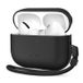 Tech-Protect Naturalfit Hoesje voor Apple AirPods Pro 3, Zwart