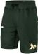 47Brand Oakland Athletics MLB Imprint Helix Short M Vert foncé