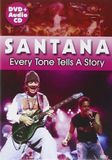 Every Santana Every Tone Tells a story DVD/CD