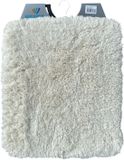 Wicotex Bidetmat Bergen Beige 50x60cm