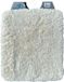 Wicotex Bidetmat Bergen Beige 50x60cm