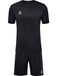 Hummel Trainingspak zwart / offwhite