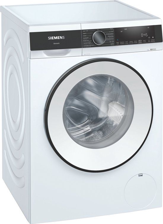 Siemens WG56G2MAFG iQ500 - Wasmachine - NL/FR display - Energielabel B