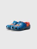 Crocs Classic Superman Clogs Kids Blauw Maat 29-30