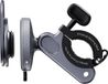 Baseus PrimeTrip Support téléphone vélo à coller avec anneau de support Type Noir