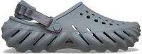 Crocs Echo Clog Grijs Unisex Volwassenen