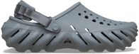 Crocs Echo Clog Grijs Unisex Volwassenen