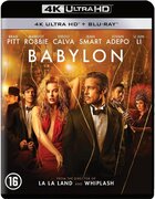 Dutch Filmworks Babylon (4K Ultra HD Blu-ray)