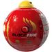 Block'fire - Boule extinctrice - Protection incendie - Intérieur extérieur - Sans entretien - 15 cm de diamètre