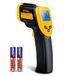 Etekcity Infrarood thermometer -50 tot +610 °C, digitale IR-pyrometer contactloze temperatuurmeter, LCD-verlichting (niet voor mensen) voor koken, pizzaoven, vriezer, industrie