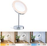 Paulmann LED-cosmeticaspiegel Masua IP44 White Switch 55lm 230V 4W Chroom