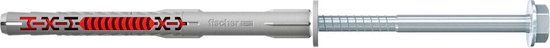Fischer 562170 schroefanker & muurplug 50 stuk(s) Wiganker 140 mm