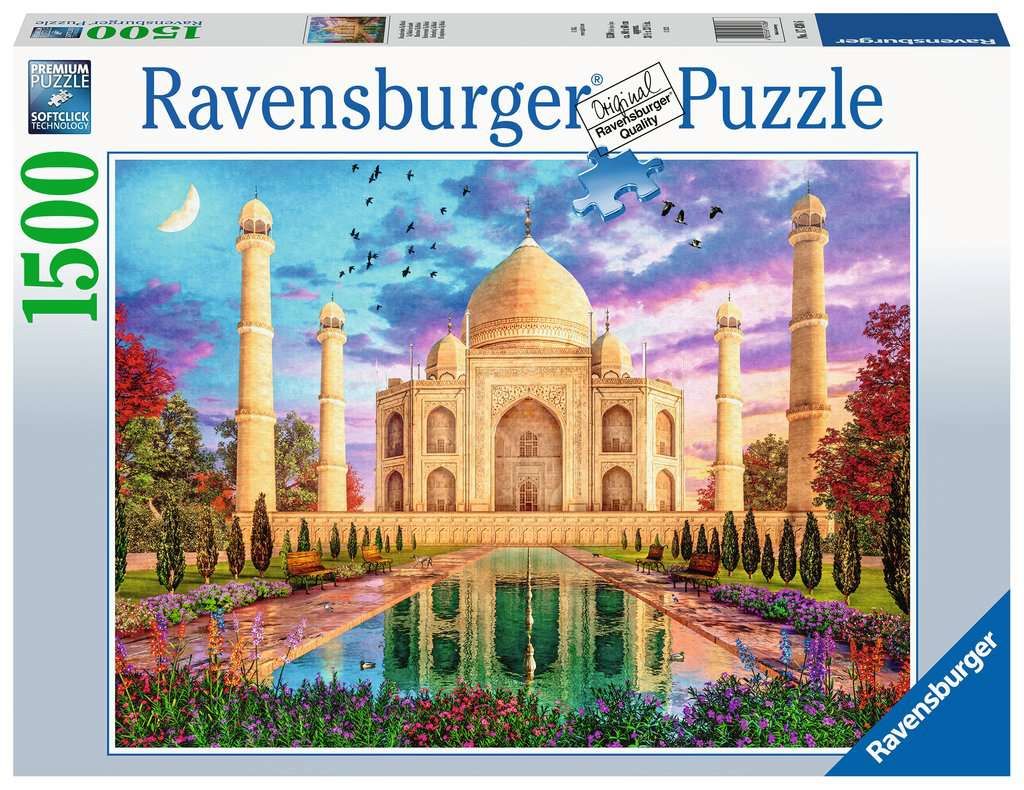 Ravensburger 17438 Puzzel - Multicolour - 2023