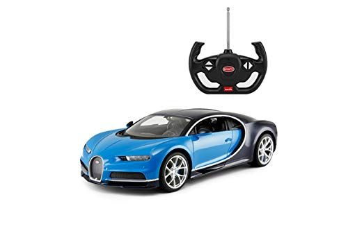 Rastar Bugatti Chiron 1030 auto met afstandsbediening, schaal 1:14