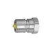 Riegler 242.53 B steeknippel zonder drukke iminator, serie B, NW 12,5, G 1/2 IG, 1 stuk