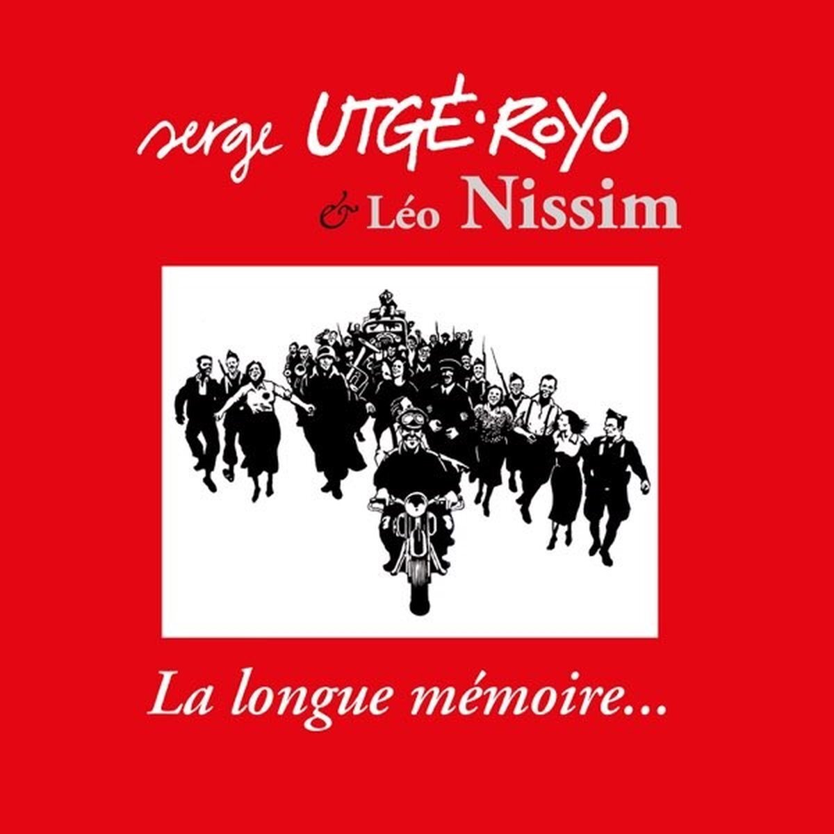 OUTHERE Serge Utgé-Royo - La Longue Mémoire... (CD)