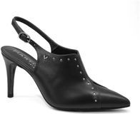 Martinelli Thelma Chaussures femme Noir Cuir
