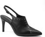 Martinelli Thelma Chaussures femme Noir Cuir