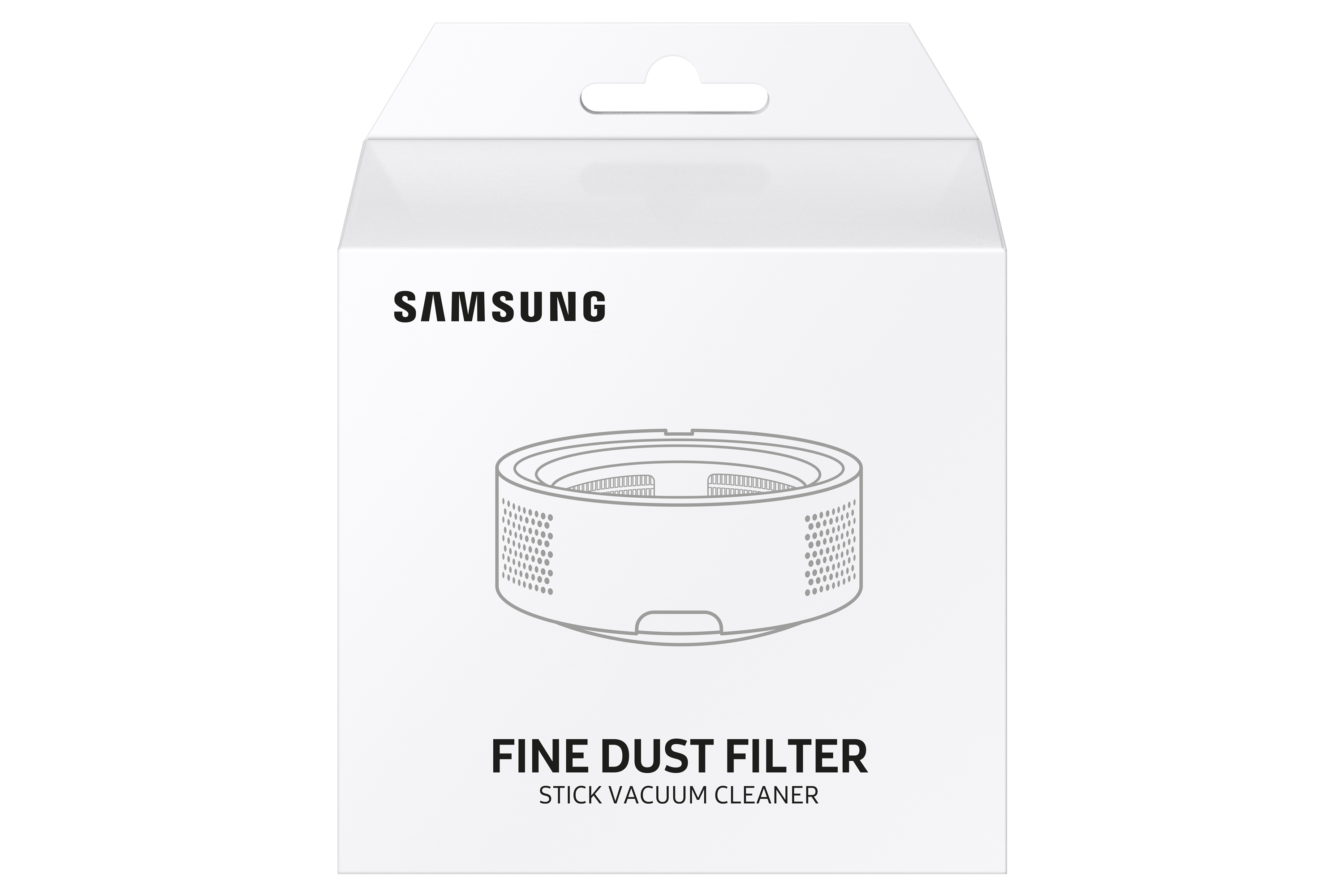 Samsung VCA-SHF90B Stofzuiger accessoires paars