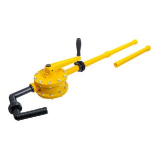 BGS roterende trommelpomp