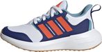 adidas FortaRun 2.0 Cloudfoam Veterschoenen Kinderen Wit