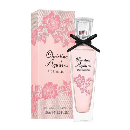 Aguilera, Christina Definition 50 ml / dames