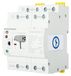ATS Commutateur de transfert automatique, 4 pôles, 63A, 220V