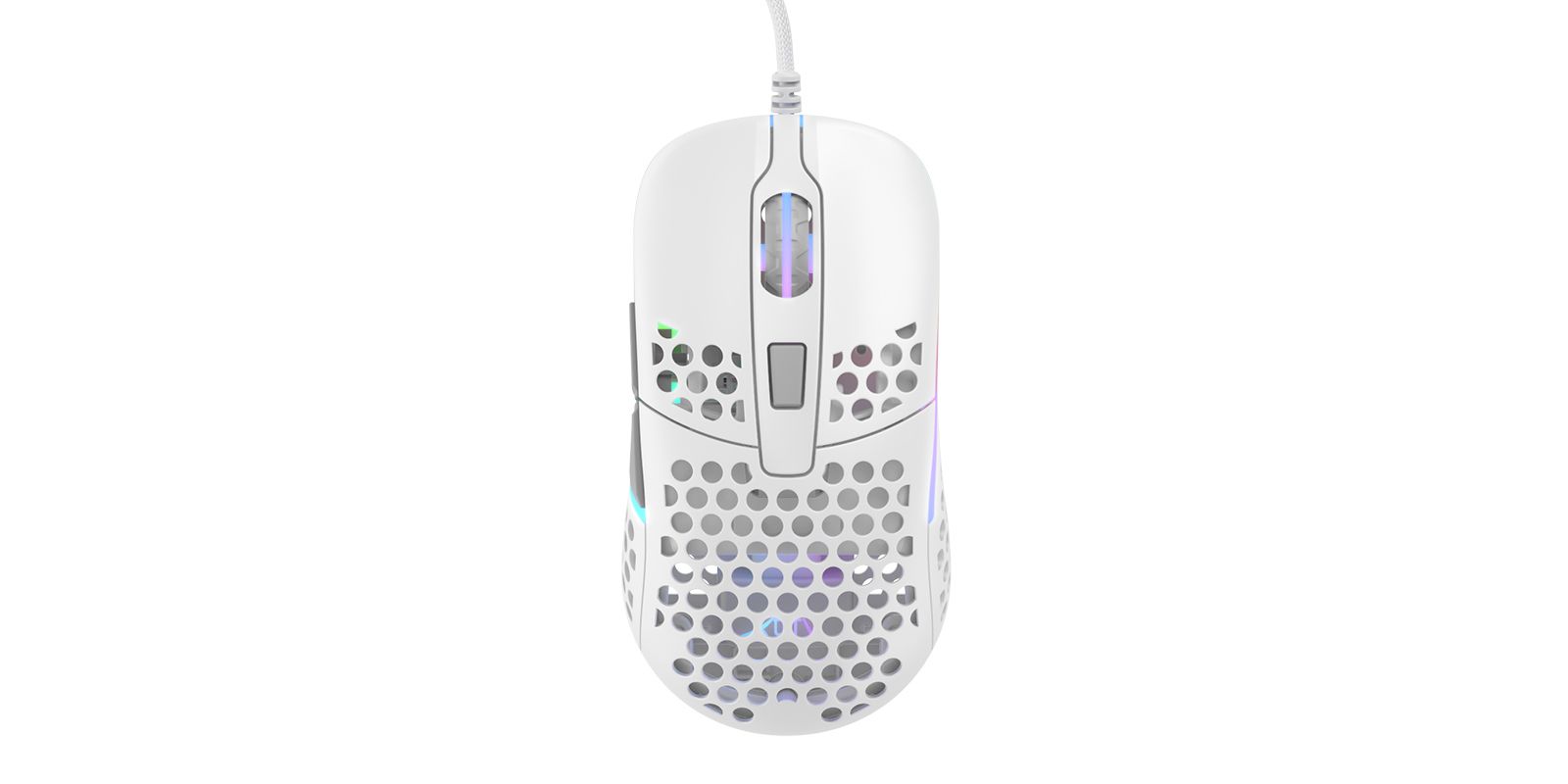 Xtrfy M42 Ultra light Gaming Muis - Wit