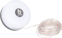 Bo-Camp Lichtketting Mira 8 Meter Oprolbaar Oplaadbaar Wit Kunststof 150 Lumen