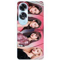 Blackpink Etui Oppo A60 blackpink album lisa blackpink stade de france Maniacase