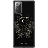 ERT GROUP Samsung Galaxy Note 20 Hoes Origineel en officieel gelicentieerd Babaco Zodiac Woman 003 Motief Perfect aangepast aan de vorm van de mobiele telefoon