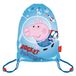 Peppa Pig Sac de sport Peppa Pig George Ruimtevaart
