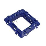 Module Ettroit Module houders voor cassette 502 compatibele serie LIVING (2 modules)