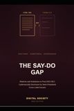 THE SAY-DO GAP: Rhetoric and Substance in Post-2023 SEC Cybersecurity Disclosure by Semi-Peripheral Cross-Listed Issuers