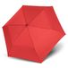 Doppler Mini Zero Magic zakparaplu met automatisch openen en sluiten, rood