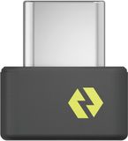 Logitech Logi Bolt USB-C Ontvanger - Grafiet