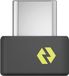 Logitech Logi Bolt USB-C Ontvanger - Grafiet