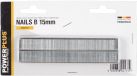 Powerplus POWAIR0320 Spijkers - Type B - 15mm - 2000 stuks